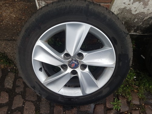 Saab 17 inch - saab, ng