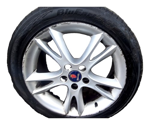 Genuine saab alloy - saab, 9-3