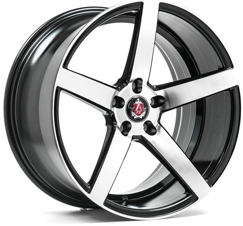 Alloy wheels axe ex18 - wheels,