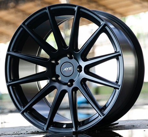 Alloy wheels black - wheels, ayr