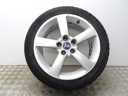 Saab alloy wheel - 95, 17"