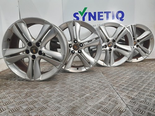 Set genuine inch saab - genuine, 18