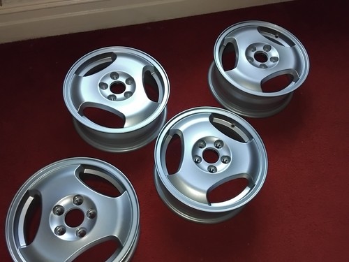 Saab alloy wheels - saab,