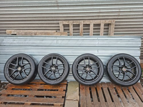 Saab mk2 2007 alloy - 2007,