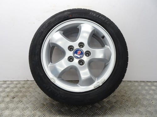 Saab alloy wheel - wheel, &