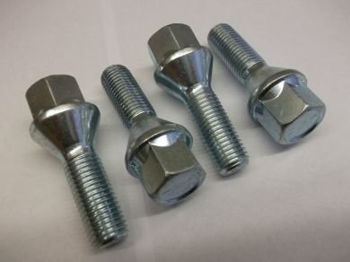 Replacement wheel nuts fit - replacement,