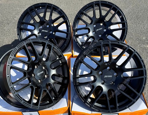 Alloy wheels petrol - wheels, p6a