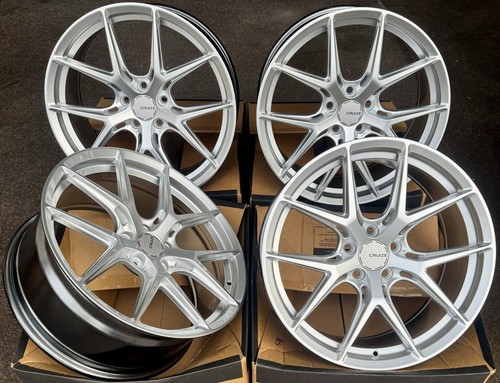 Alloy wheels silver gtv - alloy, 19"