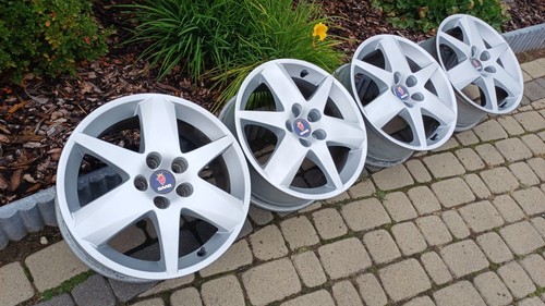 Alloys 5x110 saab - 17",
