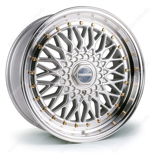 Silver drrs alloy - 15",