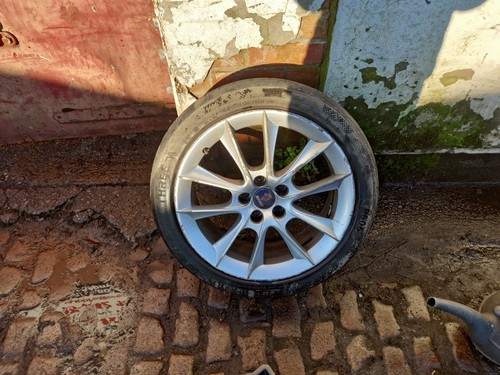 Saab alloy wheel 18 - alloy,