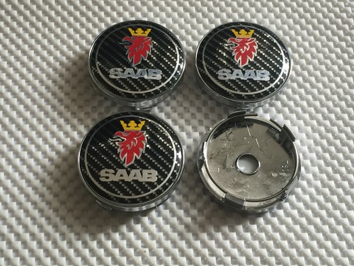 Saab wheel hub alloy - wheel,