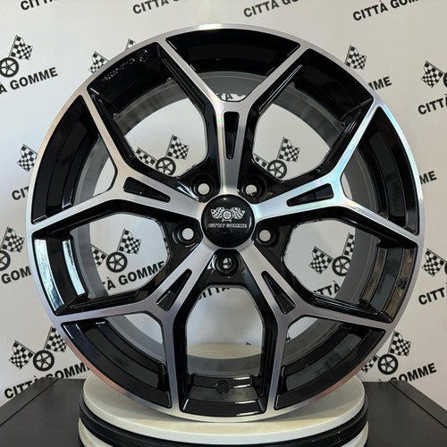 Set alloy wheels - 4,