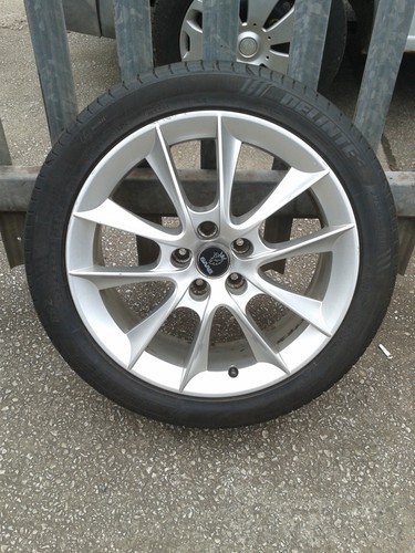 Saab inch alloy - 9-3, 18"