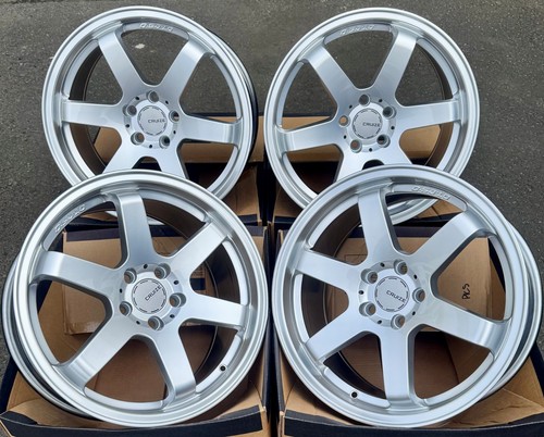 Silver drift alloy - 18", wheels