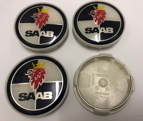 Saab alloy wheel - 4x,