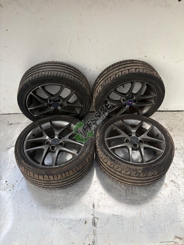 2004 2012 saab set alloy - 2004-2012,