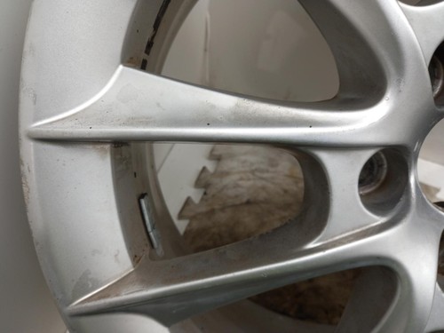 Saab alloy wheel - 93, inch