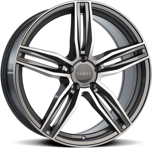 Alloy wheels romac - romac, venom
