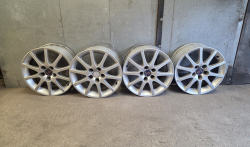 Saab set 4x 10 - set,
