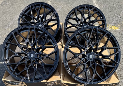 Alloy wheels black fx9 - 17",