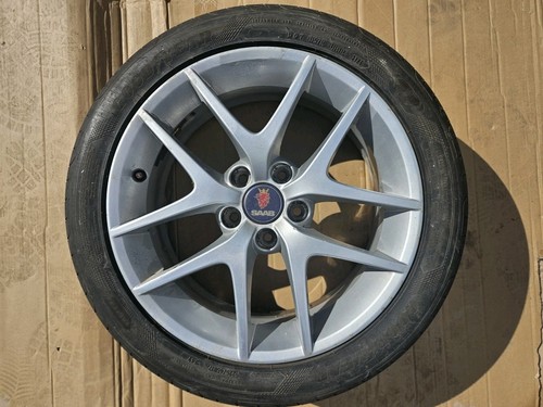 Saab 3 alloy - 17",