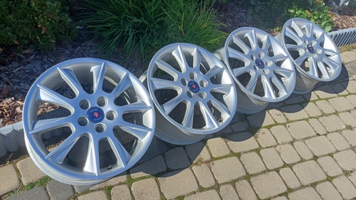 Alloys 5x110 saab - 17", 9-3