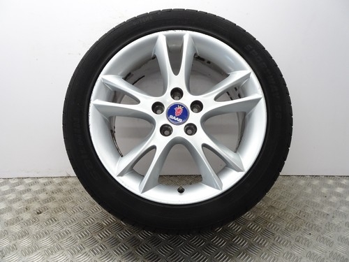 Saab alloy wheel - 93,
