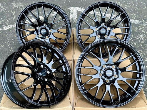 Alloy wheels black - alloy,