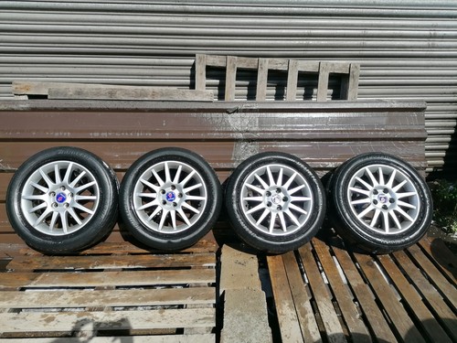 Saab mk2 2008 alloy - saab, 9-3