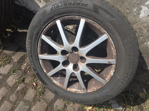 Genuine saab linear - genuine, alloy