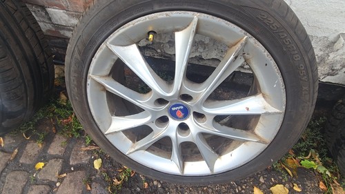 Saab aero 10 spoke - 9-3, 10-spoke