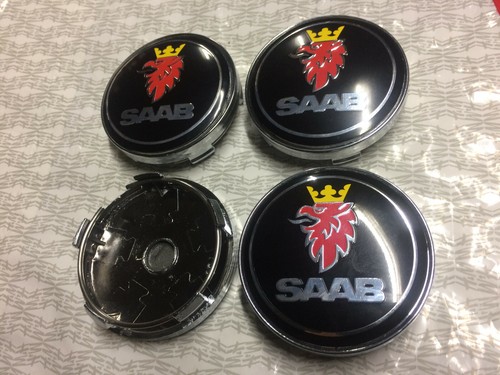 Saab alloy wheel - saab,