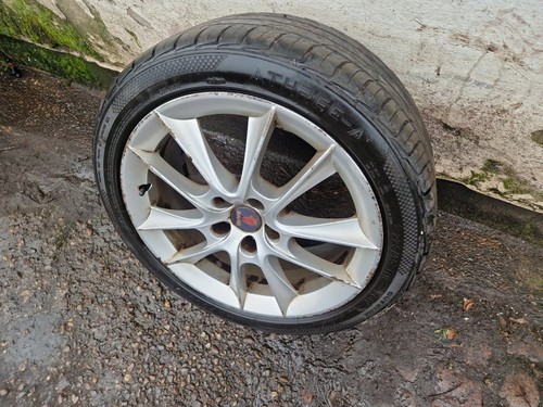 Saab 10 spoke alloy - 10,