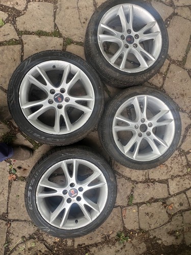 Saab aero alloy - 9-5,