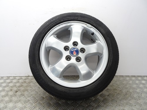 Saab alloy wheel - 95,