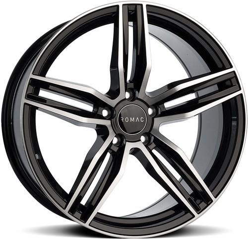 Alloy wheels romac - wheels, venom
