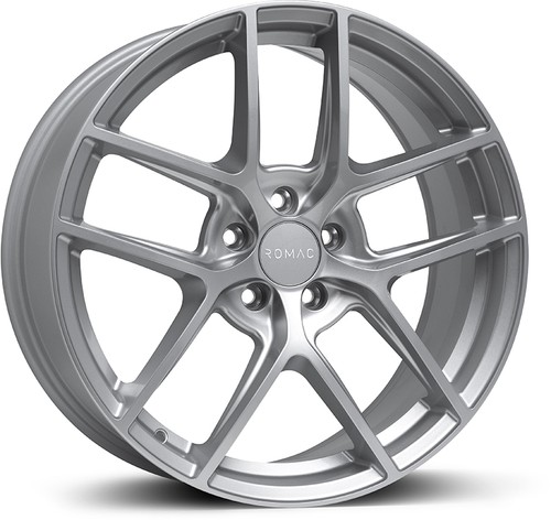 Alloy wheels romac diablo - alloy,