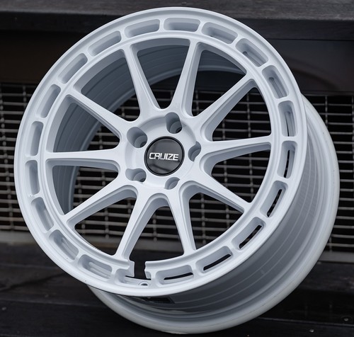 Alloy wheels white cyclone - alloy,
