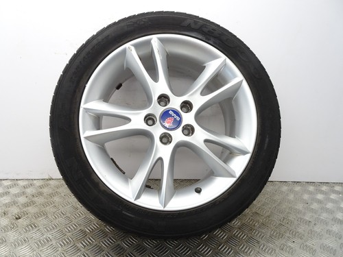 Saab alloy wheel - saab,