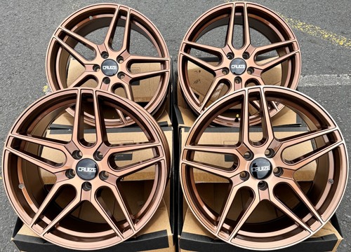 Alloy wheels bronze castor - alloy,