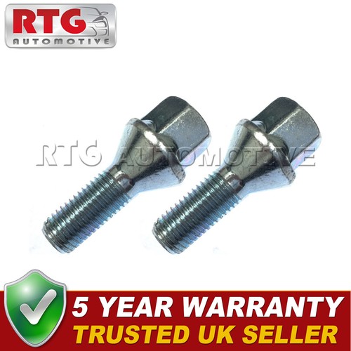 Wheel bolts for saab 3 - wheel,