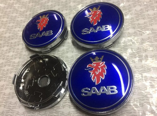 Saab alloy wheel - 4x,