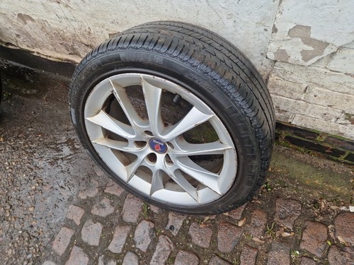 Saab alloy wheel - 9-3,