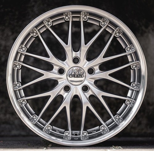 Silver 190 alloy - alloy, wheels