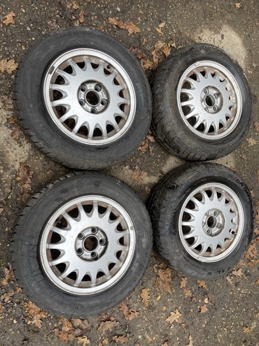 Saab 900 alloy wheels - 9-3,