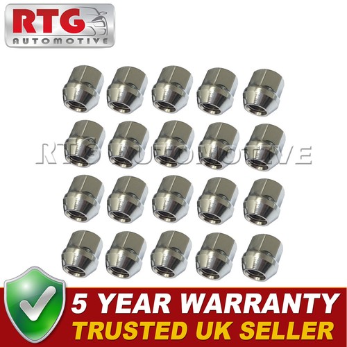20x wheel nuts for - for, saab