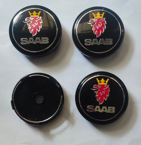 Saab wheel hub alloy - 4x,