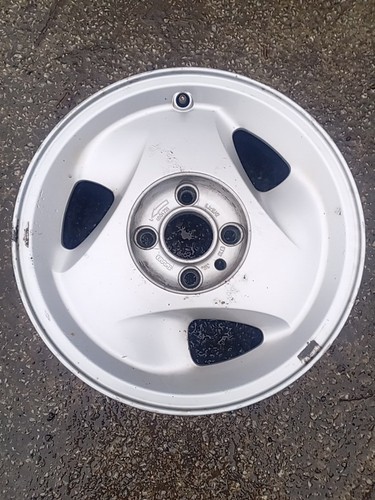 Saab alloy wheel - alloy,