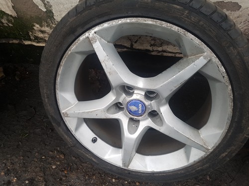 Saab inch alloy - -, penta